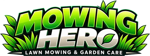 Mowing Hero, lawn mowing and garden care